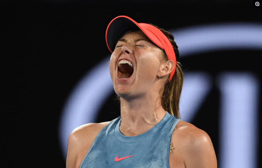 IM电竞网页版-莎拉波娃迎来七赛季出色发挥，TES观众热烈欢呼！